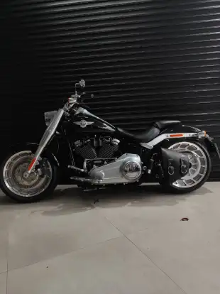 HARLEY-DAVIDSON-SOFTAIL FAT BOY 114-2020