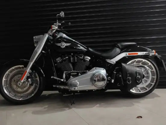 HARLEY-DAVIDSON-SOFTAIL FAT BOY 114 HARLEY-DAVIDSON-SOFTAIL FAT BOY 114-2020
