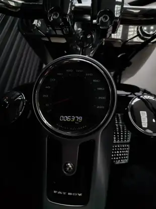 HARLEY-DAVIDSON-SOFTAIL FAT BOY 114-2020