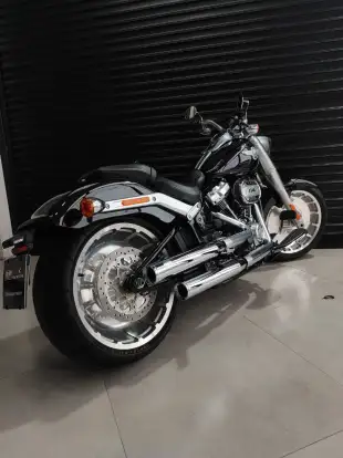 HARLEY-DAVIDSON-SOFTAIL FAT BOY 114-2020