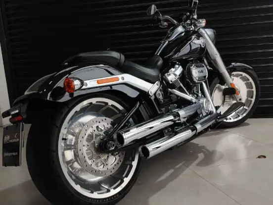 HARLEY-DAVIDSON-SOFTAIL FAT BOY 114 HARLEY-DAVIDSON-SOFTAIL FAT BOY 114-2020