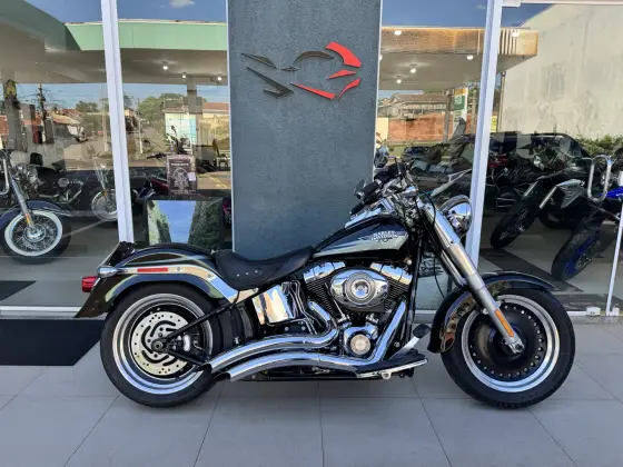 HARLEY-DAVIDSON SOFTAIL FAT BOY 