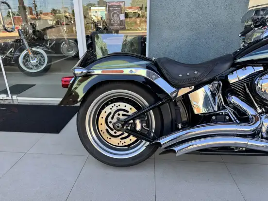 HARLEY-DAVIDSON-SOFTAIL FAT BOY-2008