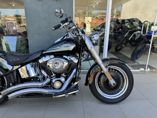 HARLEY-DAVIDSON-SOFTAIL FAT BOY HARLEY-DAVIDSON-SOFTAIL FAT BOY-2008
