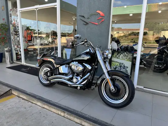 HARLEY-DAVIDSON-SOFTAIL FAT BOY HARLEY-DAVIDSON-SOFTAIL FAT BOY-2008