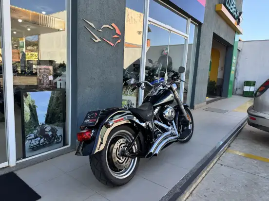 HARLEY-DAVIDSON-SOFTAIL FAT BOY HARLEY-DAVIDSON-SOFTAIL FAT BOY-2008