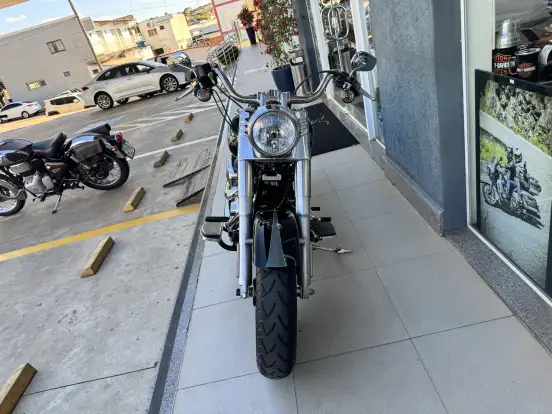HARLEY-DAVIDSON-SOFTAIL FAT BOY-2008