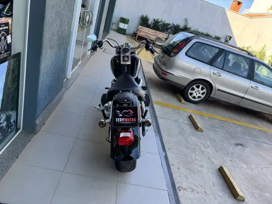 HARLEY-DAVIDSON-SOFTAIL FAT BOY HARLEY-DAVIDSON-SOFTAIL FAT BOY-2008