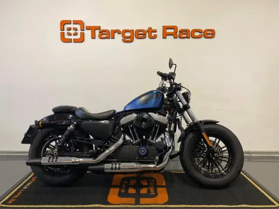 HARLEY-DAVIDSON SPORTSTER FORTY-EIGHT 