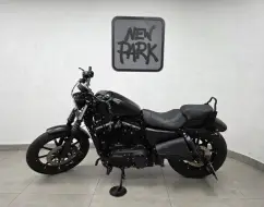 HARLEY-DAVIDSON SPORTSTER IRON 883 HARLEY-DAVIDSON SPORTSTER IRON 883