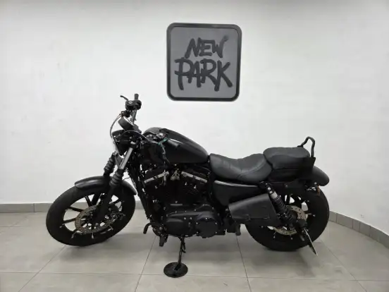 HARLEY-DAVIDSON-SPORTSTER IRON 883 HARLEY-DAVIDSON-SPORTSTER IRON 883-2019
