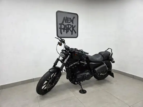 HARLEY-DAVIDSON-SPORTSTER IRON 883-2019