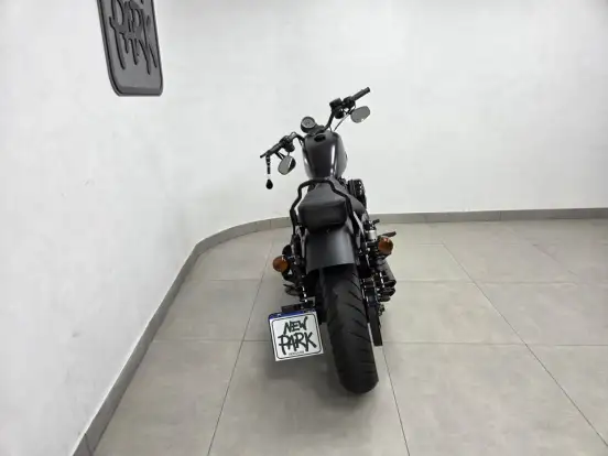 HARLEY-DAVIDSON-SPORTSTER IRON 883-2019