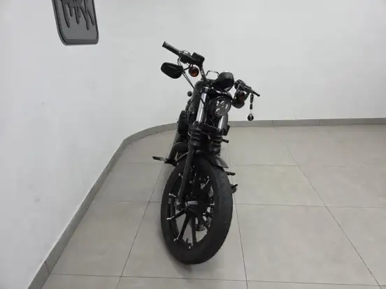 HARLEY-DAVIDSON-SPORTSTER IRON 883-2019