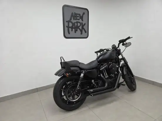 HARLEY-DAVIDSON-SPORTSTER IRON 883 HARLEY-DAVIDSON-SPORTSTER IRON 883-2019