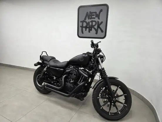 HARLEY-DAVIDSON-SPORTSTER IRON 883-2019