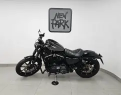 HARLEY-DAVIDSON SPORTSTER IRON 883 HARLEY-DAVIDSON SPORTSTER IRON 883