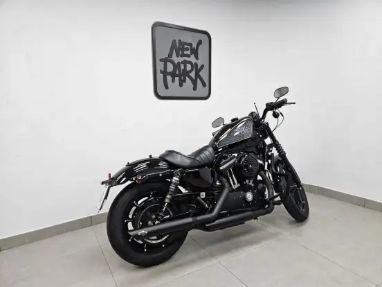 HARLEY-DAVIDSON-SPORTSTER IRON 883 HARLEY-DAVIDSON-SPORTSTER IRON 883-2018
