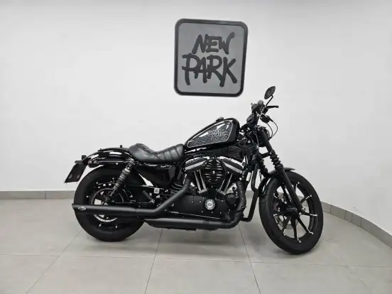 HARLEY-DAVIDSON-SPORTSTER IRON 883-2018