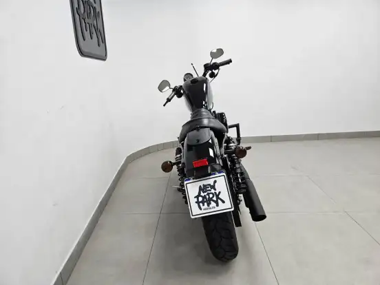 HARLEY-DAVIDSON-SPORTSTER IRON 883 HARLEY-DAVIDSON-SPORTSTER IRON 883-2018