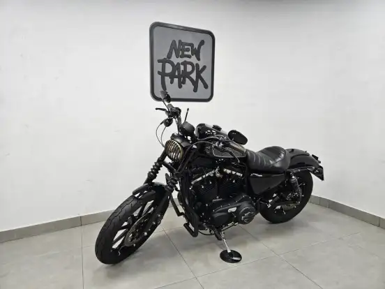 HARLEY-DAVIDSON-SPORTSTER IRON 883 HARLEY-DAVIDSON-SPORTSTER IRON 883-2018