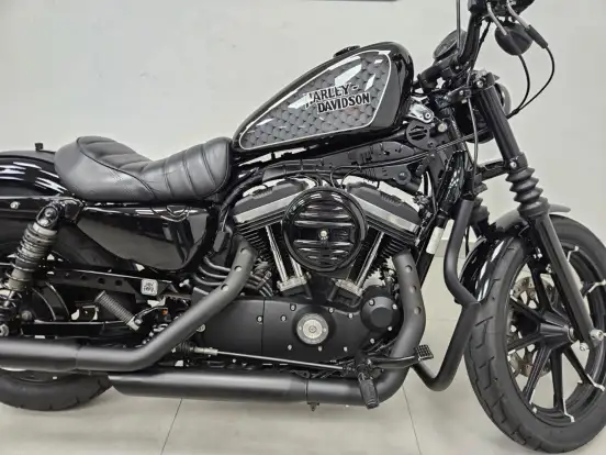 HARLEY-DAVIDSON-SPORTSTER IRON 883-2018