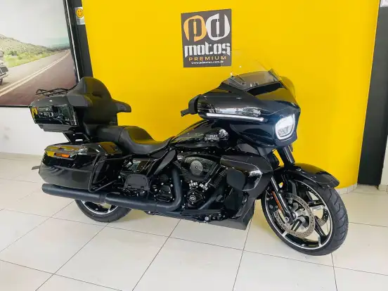 HARLEY-DAVIDSON-STREET GLIDE ULTRA-2025