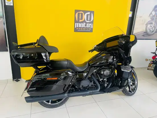 HARLEY-DAVIDSON-STREET GLIDE ULTRA-2025