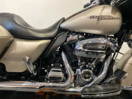 HARLEY-DAVIDSON-STREET GLIDE HARLEY-DAVIDSON-STREET GLIDE-2017