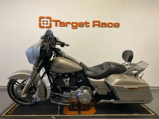 HARLEY-DAVIDSON-STREET GLIDE HARLEY-DAVIDSON-STREET GLIDE-2017