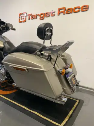 HARLEY-DAVIDSON-STREET GLIDE HARLEY-DAVIDSON-STREET GLIDE-2017