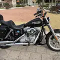 HARLEY-DAVIDSON DYNA SUPER GLIDE HARLEY-DAVIDSON DYNA SUPER GLIDE