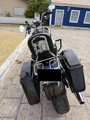 HARLEY-DAVIDSON-DYNA SUPER GLIDE-2009