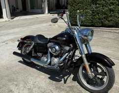 HARLEY-DAVIDSON DYNA SWITCHBACK HARLEY-DAVIDSON DYNA SWITCHBACK