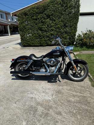 HARLEY-DAVIDSON-DYNA SWITCHBACK HARLEY-DAVIDSON-DYNA SWITCHBACK-2014