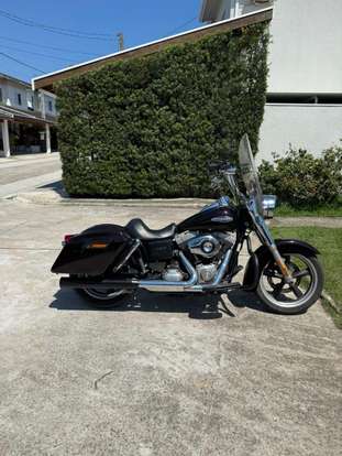 HARLEY-DAVIDSON-DYNA SWITCHBACK HARLEY-DAVIDSON-DYNA SWITCHBACK-2014