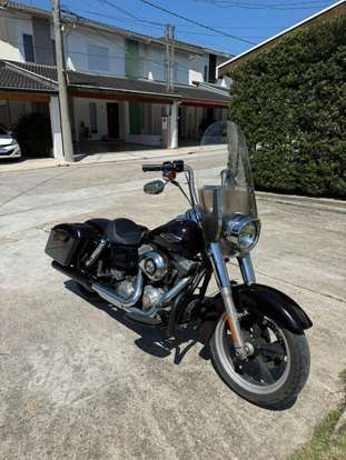 HARLEY-DAVIDSON-DYNA SWITCHBACK HARLEY-DAVIDSON-DYNA SWITCHBACK-2014