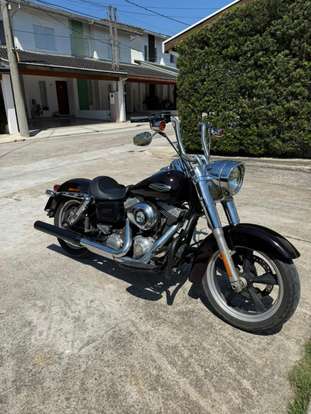HARLEY-DAVIDSON-DYNA SWITCHBACK HARLEY-DAVIDSON-DYNA SWITCHBACK-2014