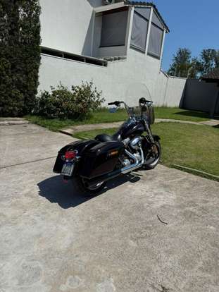 HARLEY-DAVIDSON-DYNA SWITCHBACK HARLEY-DAVIDSON-DYNA SWITCHBACK-2014