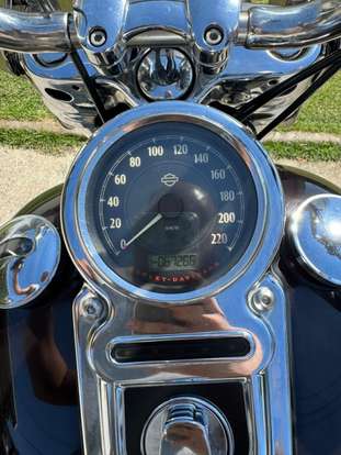 HARLEY-DAVIDSON-DYNA SWITCHBACK HARLEY-DAVIDSON-DYNA SWITCHBACK-2014
