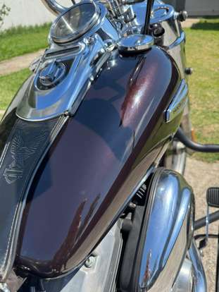 HARLEY-DAVIDSON-DYNA SWITCHBACK HARLEY-DAVIDSON-DYNA SWITCHBACK-2014