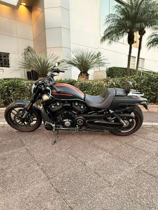HARLEY-DAVIDSON-NIGHT ROD SPECIAL-2013