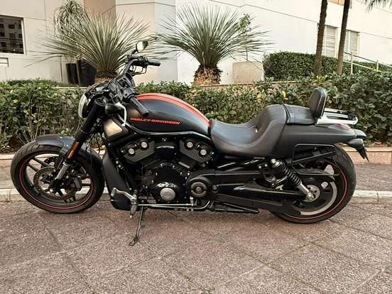 HARLEY-DAVIDSON-NIGHT ROD SPECIAL HARLEY-DAVIDSON-NIGHT ROD SPECIAL-2013
