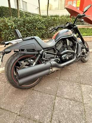 HARLEY-DAVIDSON-NIGHT ROD SPECIAL-2013