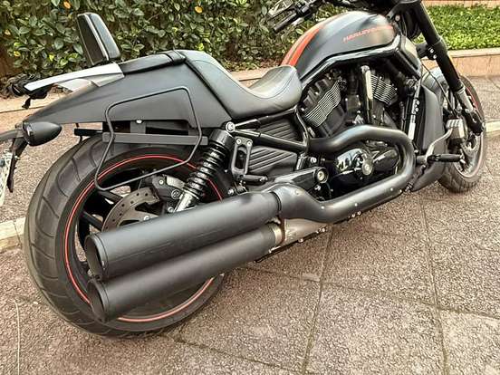 HARLEY-DAVIDSON-NIGHT ROD SPECIAL HARLEY-DAVIDSON-NIGHT ROD SPECIAL-2013