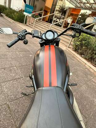 HARLEY-DAVIDSON-NIGHT ROD SPECIAL-2013