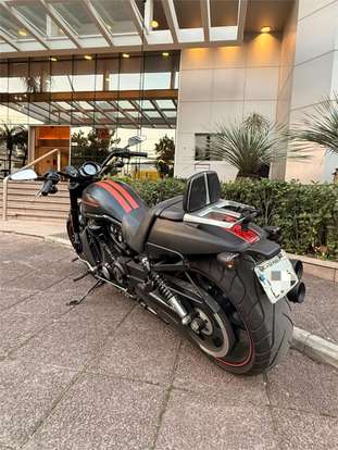 HARLEY-DAVIDSON-NIGHT ROD SPECIAL-2013
