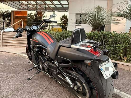 HARLEY-DAVIDSON-NIGHT ROD SPECIAL HARLEY-DAVIDSON-NIGHT ROD SPECIAL-2013