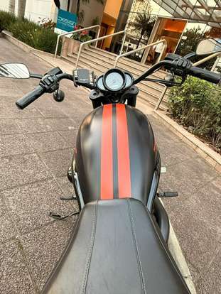 HARLEY-DAVIDSON-NIGHT ROD SPECIAL-2013