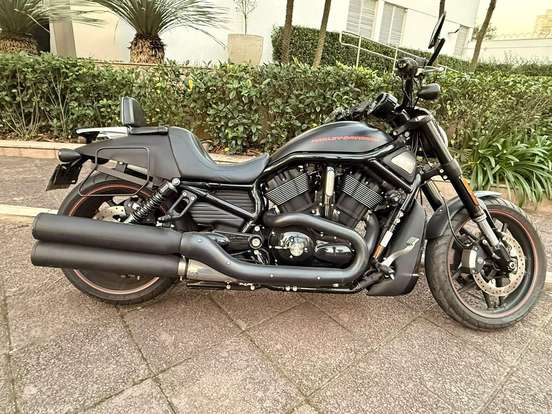 HARLEY-DAVIDSON-NIGHT ROD SPECIAL HARLEY-DAVIDSON-NIGHT ROD SPECIAL-2013